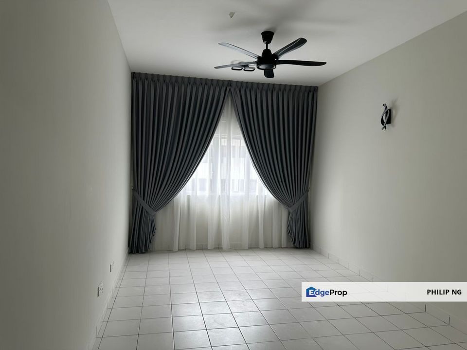 RENT @ Akasia Bukit Jalil Condo Partially Furnished @ Near Pavilion 2, LRT, KL, Kuala Lumpur, Bukit Jalil
