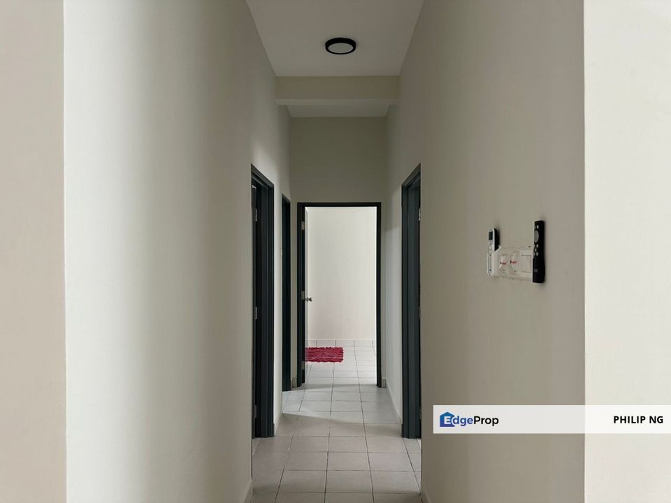 RENT @ Akasia Bukit Jalil Condo Partially Furnished @ Near Pavilion 2, LRT, KL, Kuala Lumpur, Bukit Jalil