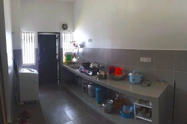 Banyas @ Setia EcoHill 2