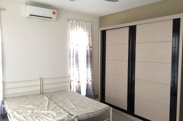 Banyas @ Setia EcoHill 2