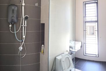 Banyas @ Setia EcoHill 2