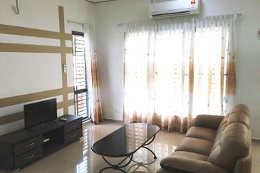 Banyas @ Setia EcoHill 2