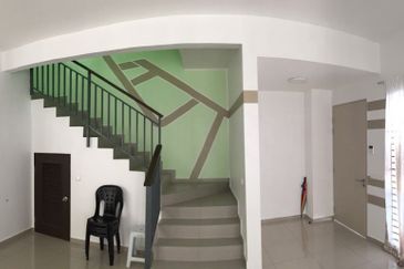 Banyas @ Setia EcoHill 2