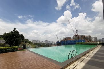 Residensi Aman Bukit Jalil