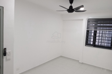 Residensi Aman Bukit Jalil