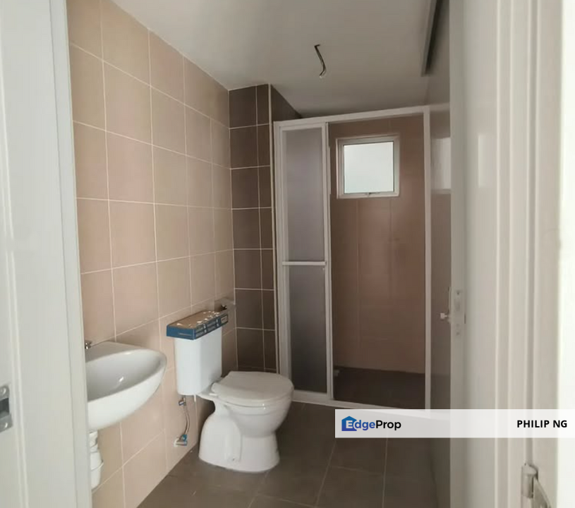 SALE @ Razak City (RC Residences) Basic Unit 2 Rooms @ Sungai Besi, KL, Kuala Lumpur, Salak Selatan