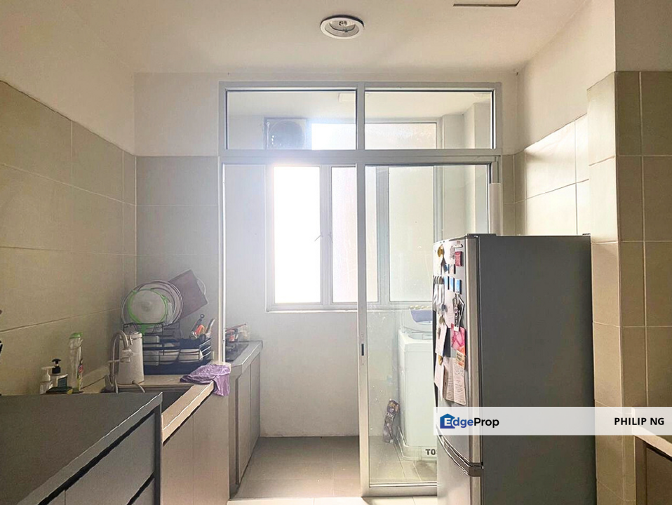 SALE @ Midfields 2 Condo 3 Rooms @ Sungai Besi, KL, Kuala Lumpur, Salak Selatan