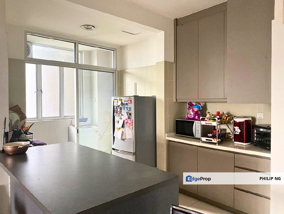 SALE @ Midfields 2 Condo 3 Rooms @ Sungai Besi, KL, Kuala Lumpur, Salak Selatan