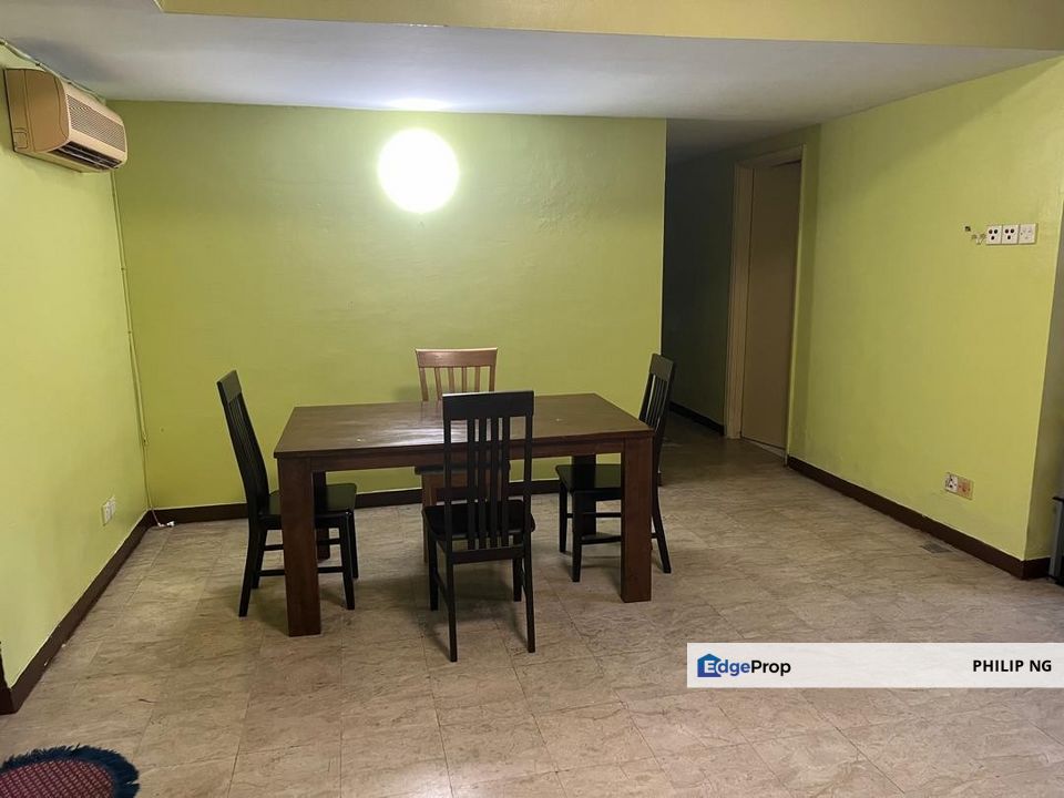 SALE @ Freehold Villa Scott Condo @ Brickfields, Mid Valley, Kl Sentral LRT MRT, Kuala Lumpur, Brickfields