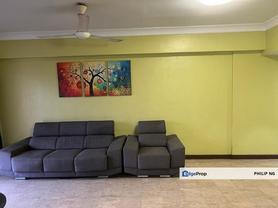 SALE @ Freehold Villa Scott Condo @ Brickfields, Mid Valley, Kl Sentral LRT MRT, Kuala Lumpur, Brickfields