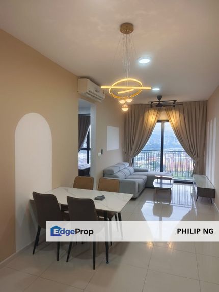 RENT @ Sunway Velocity 2 Fully Furnished @ Walk to Velocity Mall, Aeon, MRT Maluri KL, Kuala Lumpur, Cheras