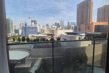 Lucentia Residences @ BBCC