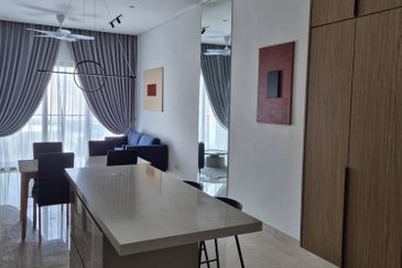 Lucentia Residences @ BBCC