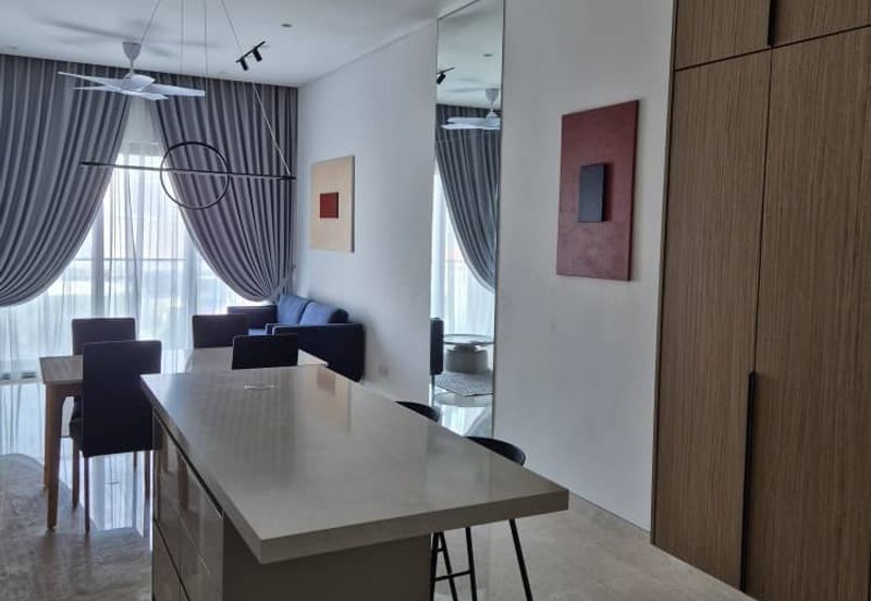 Lucentia Residences @ BBCC