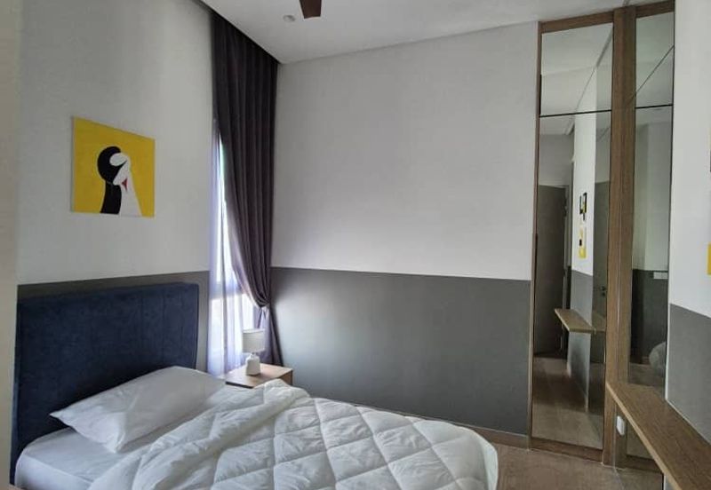 Lucentia Residences @ BBCC