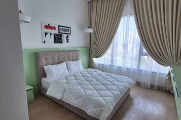 Lucentia Residences @ BBCC