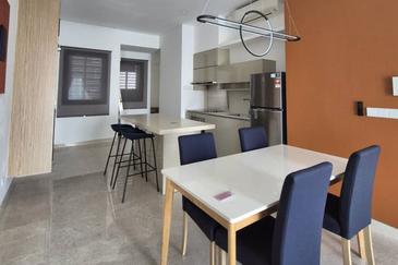 Lucentia Residences @ BBCC