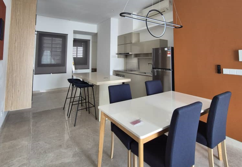 Lucentia Residences @ BBCC