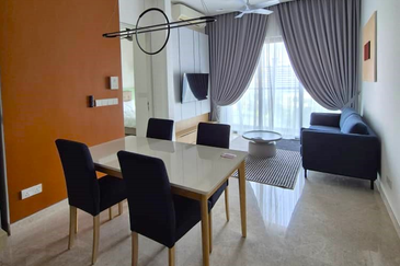 Lucentia Residences @ BBCC