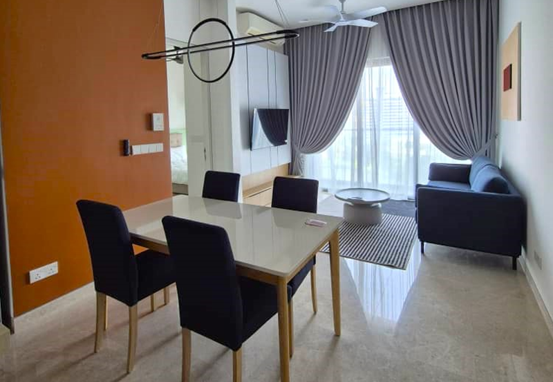 Lucentia Residences @ BBCC