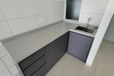 Residensi Brickfields