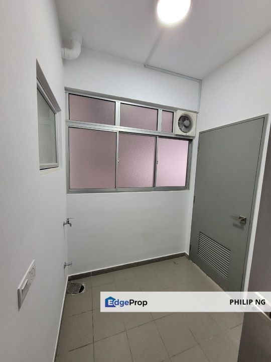 RENT @ Residensi Brickfields Condo Mid Valley Walkable to LRT Bangsar, KL, Kuala Lumpur, Brickfields