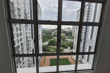 Residensi Brickfields