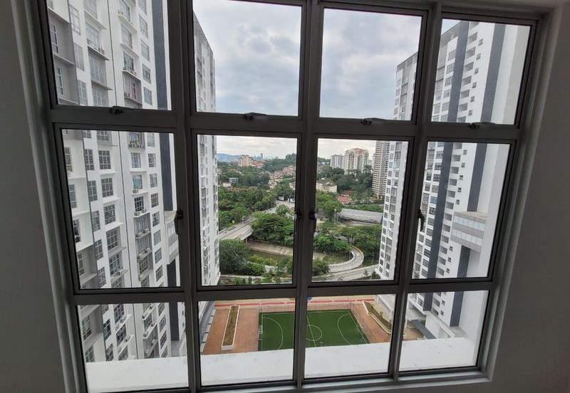 Residensi Brickfields