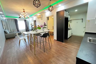 Simfoni Apartment @ Eco Majestic (Rumah Selangorku)