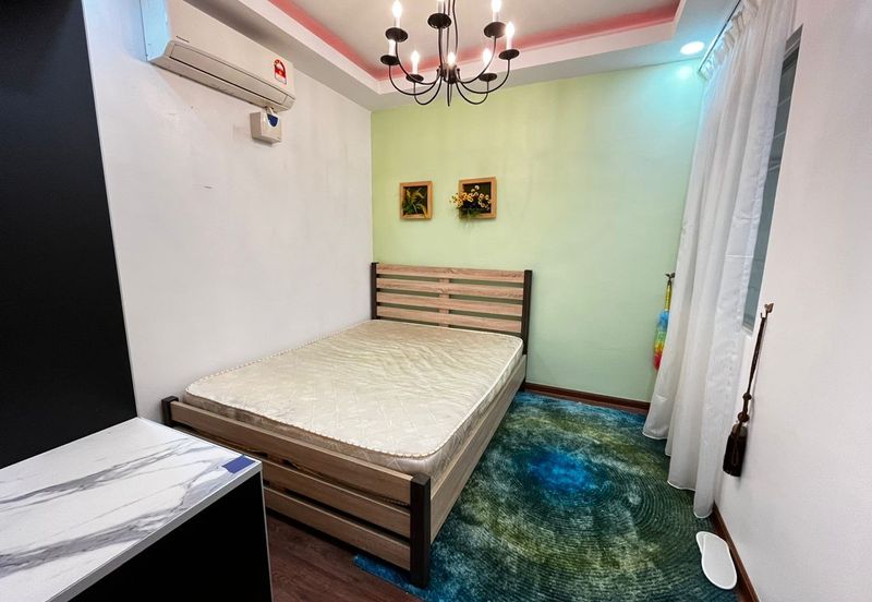 Simfoni Apartment @ Eco Majestic (Rumah Selangorku)