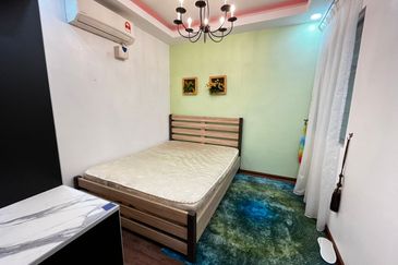 Simfoni Apartment @ Eco Majestic (Rumah Selangorku)