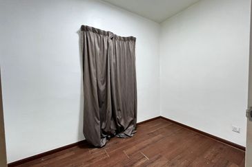 Simfoni Apartment @ Eco Majestic (Rumah Selangorku)