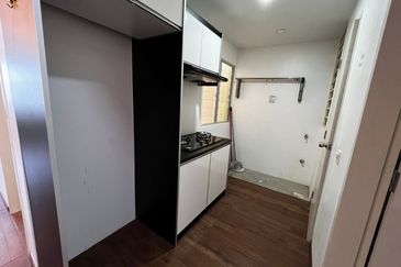 Simfoni Apartment @ Eco Majestic (Rumah Selangorku)