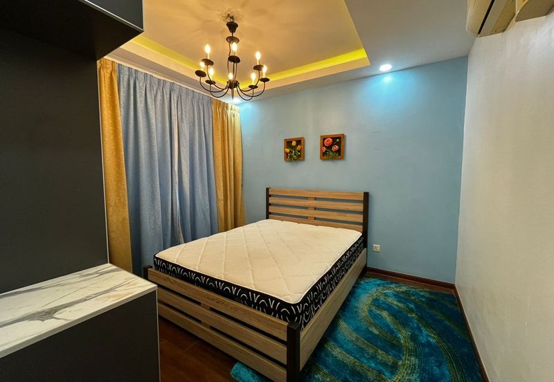 Simfoni Apartment @ Eco Majestic (Rumah Selangorku)