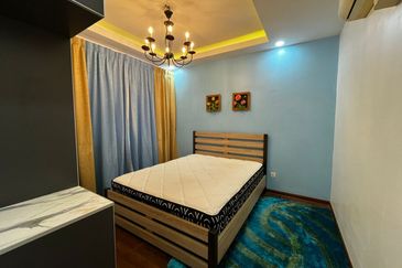 Simfoni Apartment @ Eco Majestic (Rumah Selangorku)