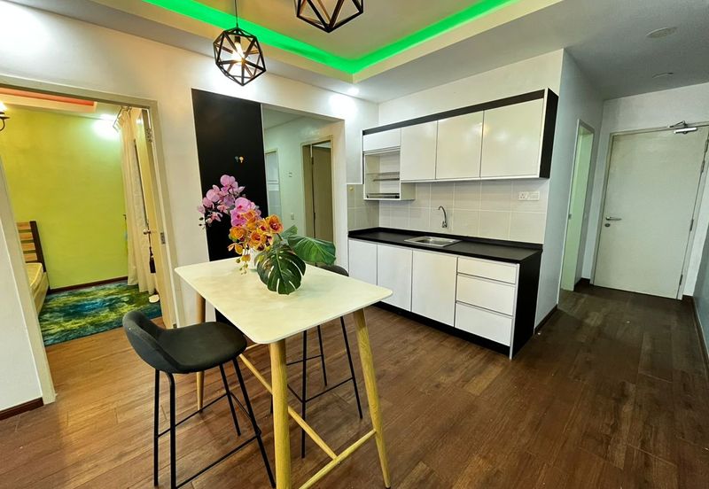 Simfoni Apartment @ Eco Majestic (Rumah Selangorku)