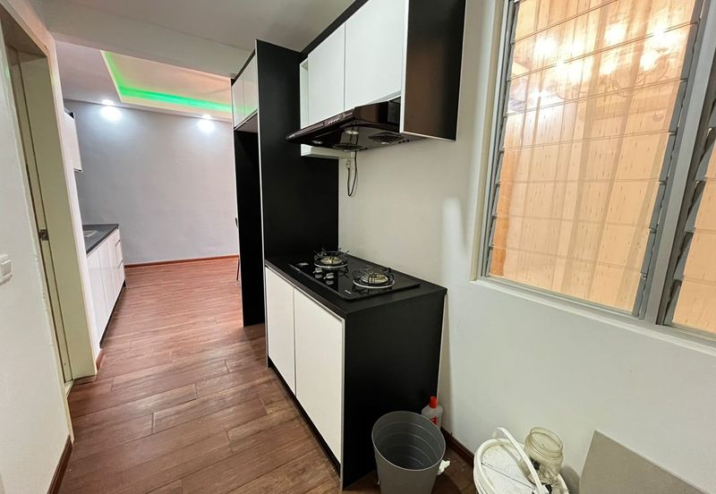 Simfoni Apartment @ Eco Majestic (Rumah Selangorku)