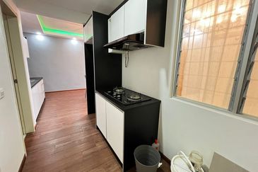 Simfoni Apartment @ Eco Majestic (Rumah Selangorku)