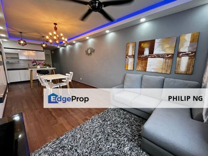 RENT @ Simfoni Apartment 3 Rooms Fully Furnished @ Eco Majestic Semenyih Selangor, Selangor, Semenyih
