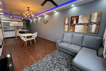 Simfoni Apartment @ Eco Majestic (Rumah Selangorku)