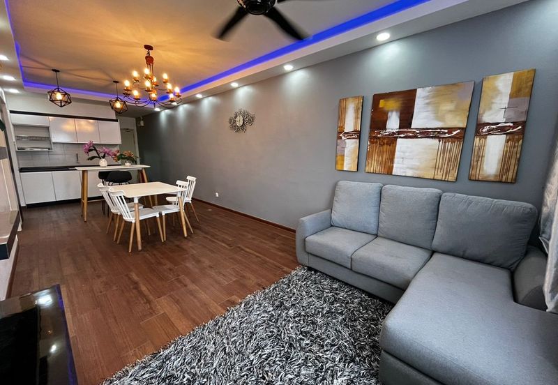 Simfoni Apartment @ Eco Majestic (Rumah Selangorku)