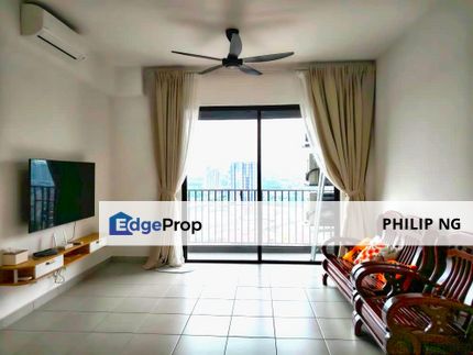 SALE @ Freehold The Netizen 3 Rooms | Link to MRT Bandar Tun Hussein Cheras, Selangor, Cheras