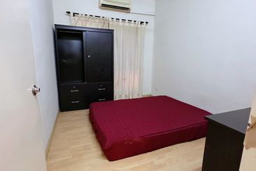Kuchai Avenue Serviced Residence