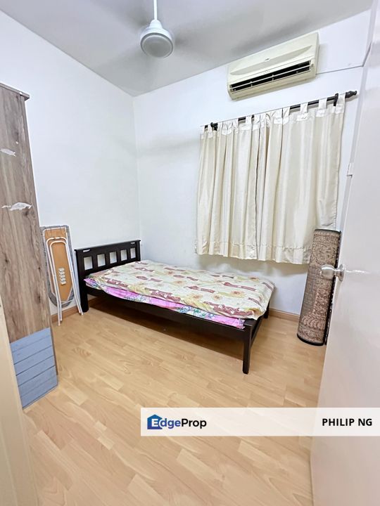 RENT @ Kuchai Avenue Condo 5min to MRT, NSK, Kuchai Lama, Sungai Besi KL, Kuala Lumpur, Kuchai Lama
