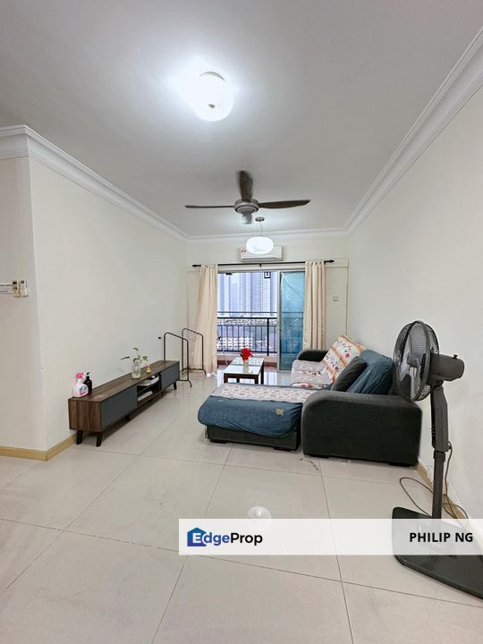 RENT @ Kuchai Avenue Condo 5min to MRT, NSK, Kuchai Lama, Sungai Besi KL, Kuala Lumpur, Kuchai Lama