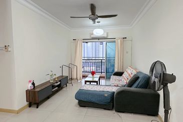 Kuchai Avenue Serviced Residence
