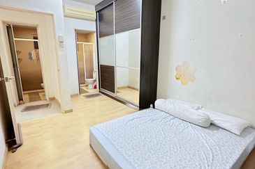 Kuchai Avenue Serviced Residence