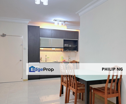 RENT @ Kuchai Avenue Condo 5min to MRT, NSK, Kuchai Lama, Sungai Besi KL, Kuala Lumpur, Kuchai Lama