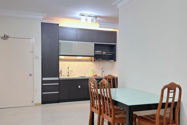 Kuchai Avenue Serviced Residence