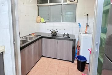 Kuchai Avenue Serviced Residence